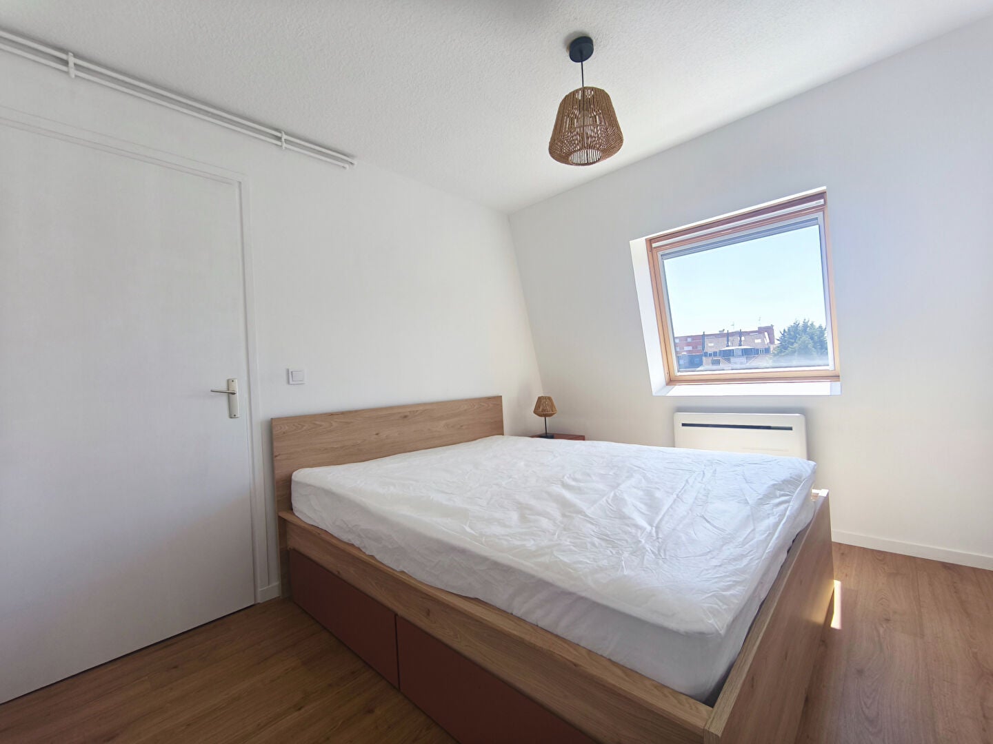 Flat Rue Ratisbonne in Lille