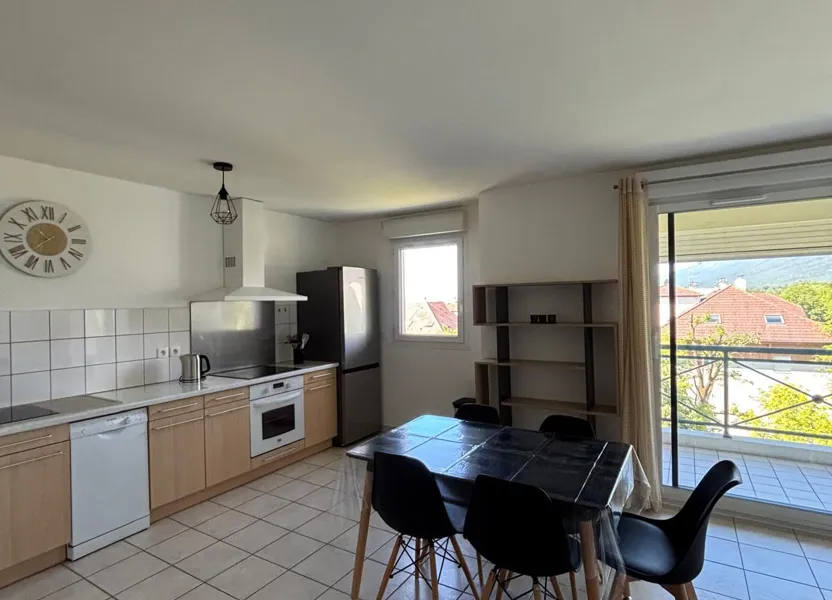 Appartement Rue de la Mairie à Cessy
