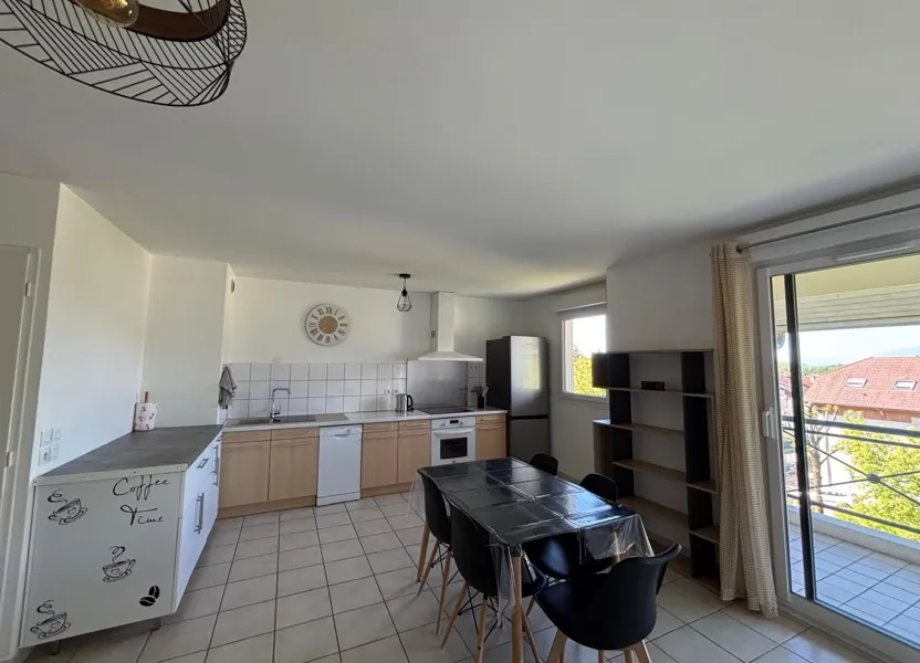 Appartement Rue de la Mairie à Cessy