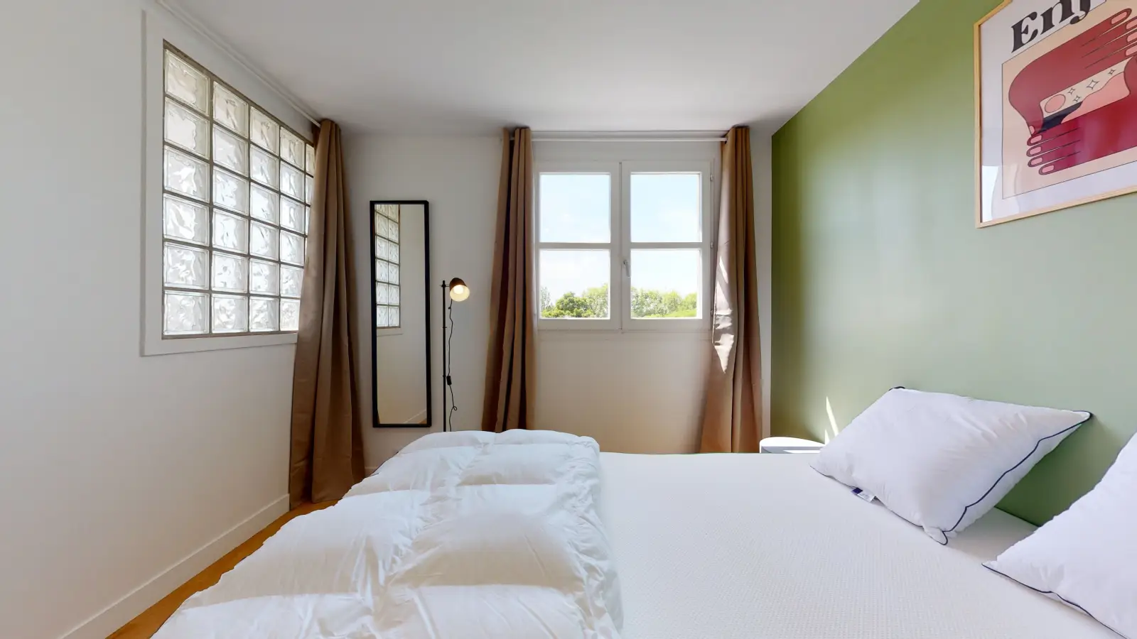 Appartement Allée du Glacis à Noisy-le-Grand