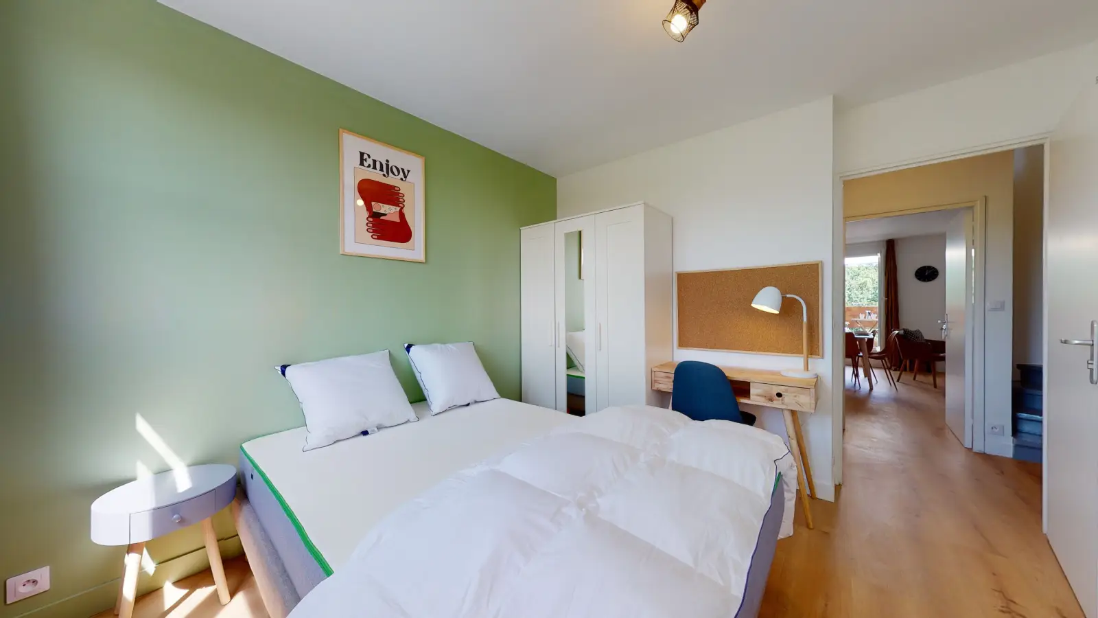 Appartement Allée du Glacis à Noisy-le-Grand