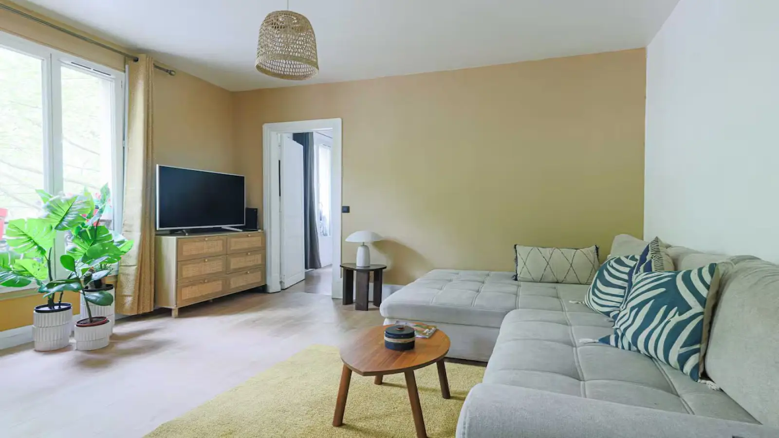 Appartement Avenue Michelet à Saint-Ouen-sur-Seine