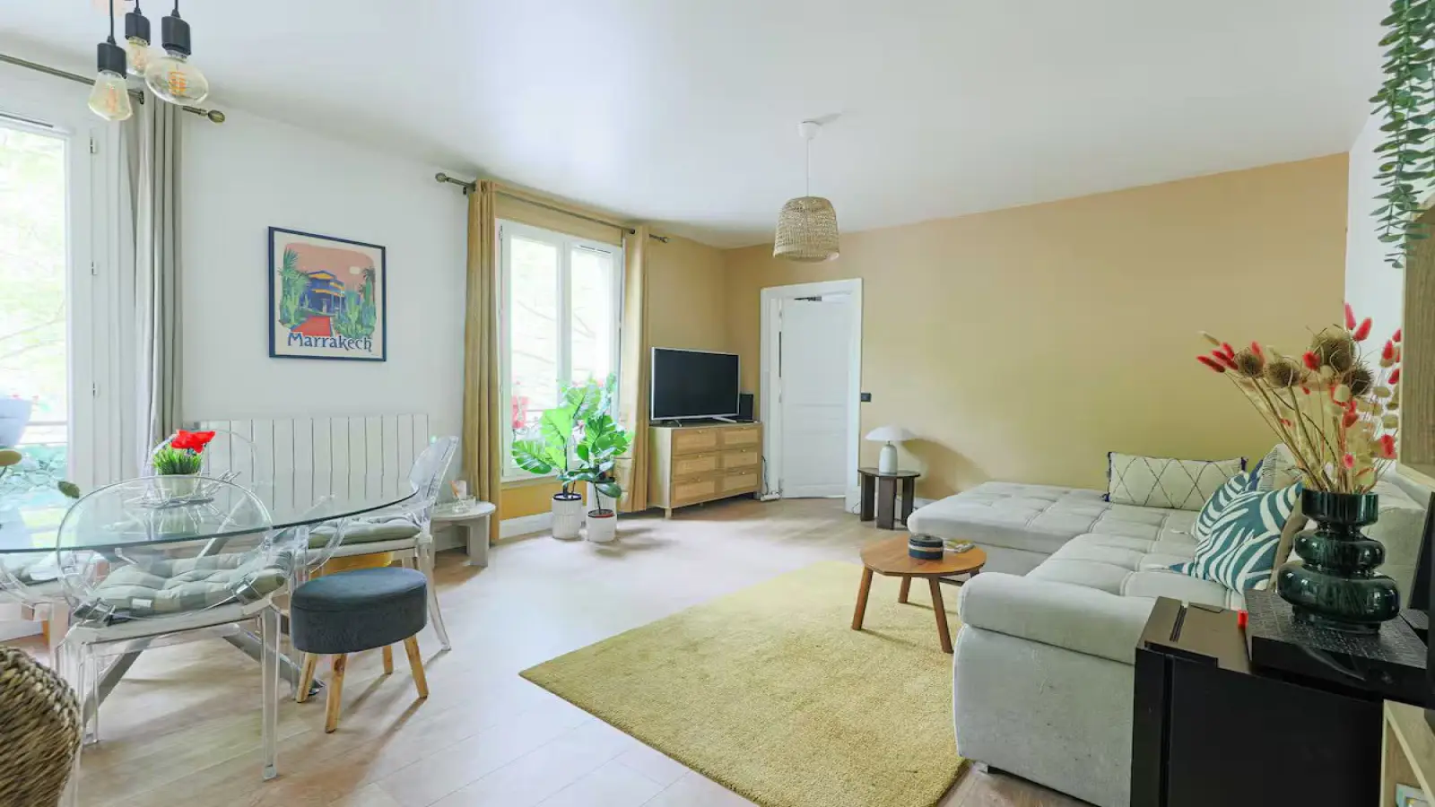 Appartement Avenue Michelet à Saint-Ouen-sur-Seine