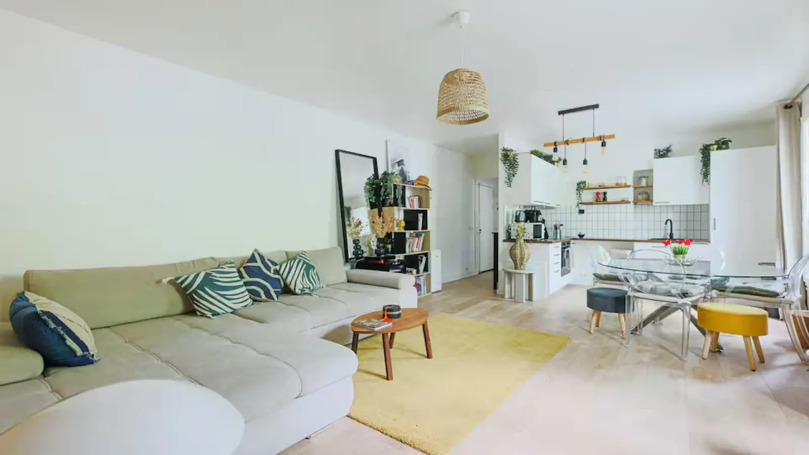 Appartement Avenue Michelet à Saint-Ouen-sur-Seine
