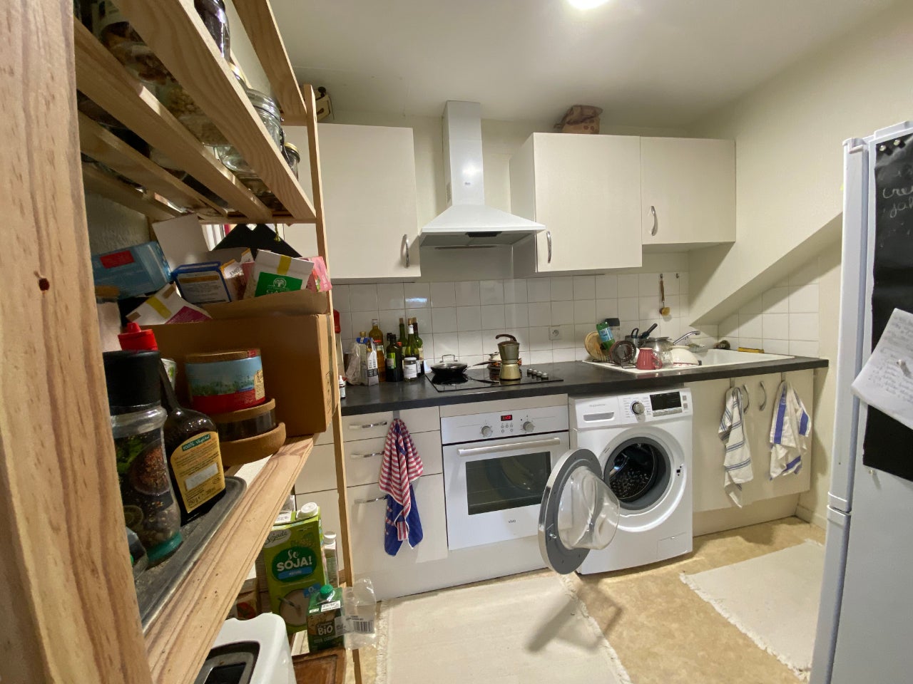 Appartement Rue du Docteur Laurent Camboulives à Albi
