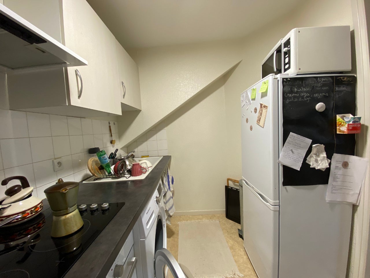 Appartement Rue du Docteur Laurent Camboulives à Albi