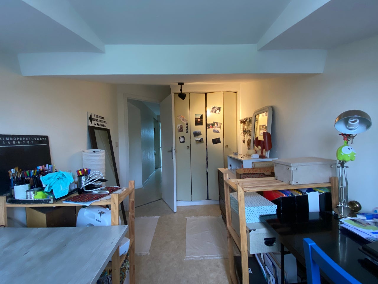 Appartement Rue du Docteur Laurent Camboulives à Albi