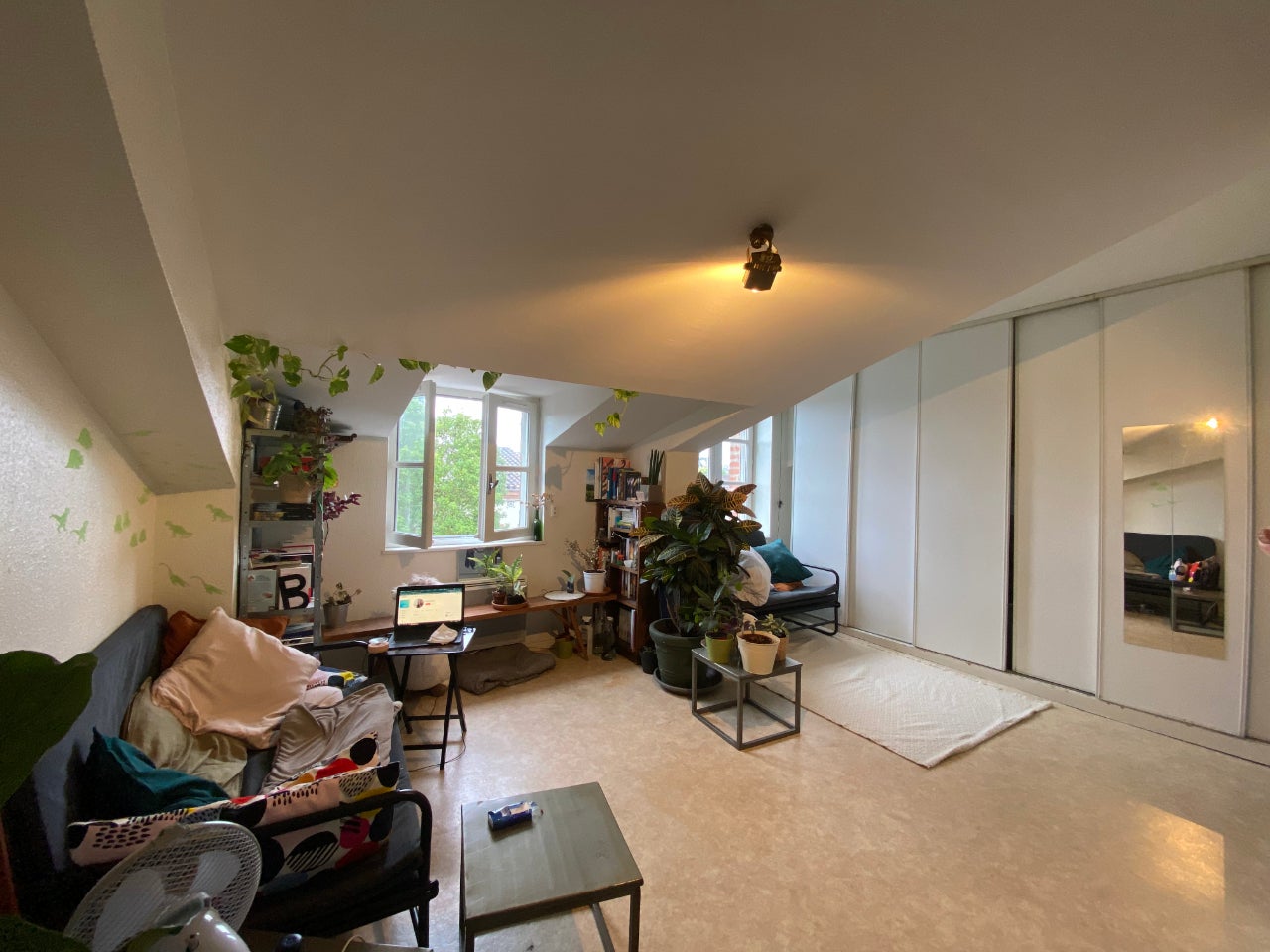 Flat Rue du Docteur Laurent Camboulives in Albi