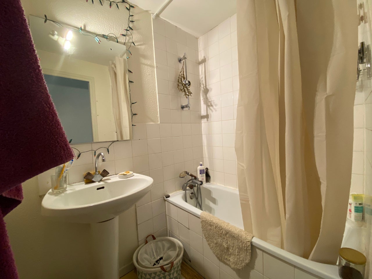 Flat Rue du Docteur Laurent Camboulives in Albi