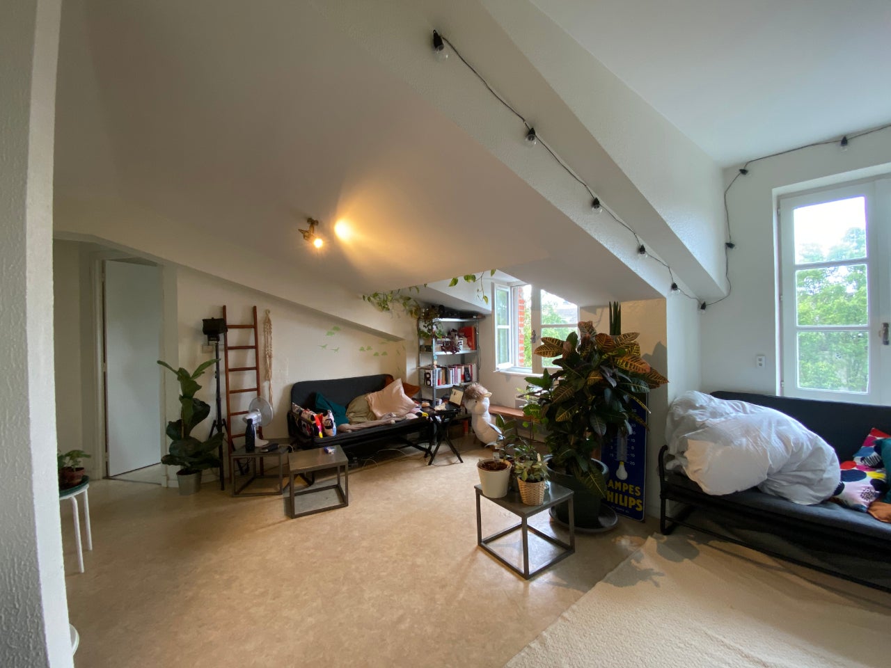 Flat Rue du Docteur Laurent Camboulives in Albi