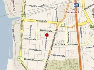 Wohnung Hultschiner Straße in Duisburg