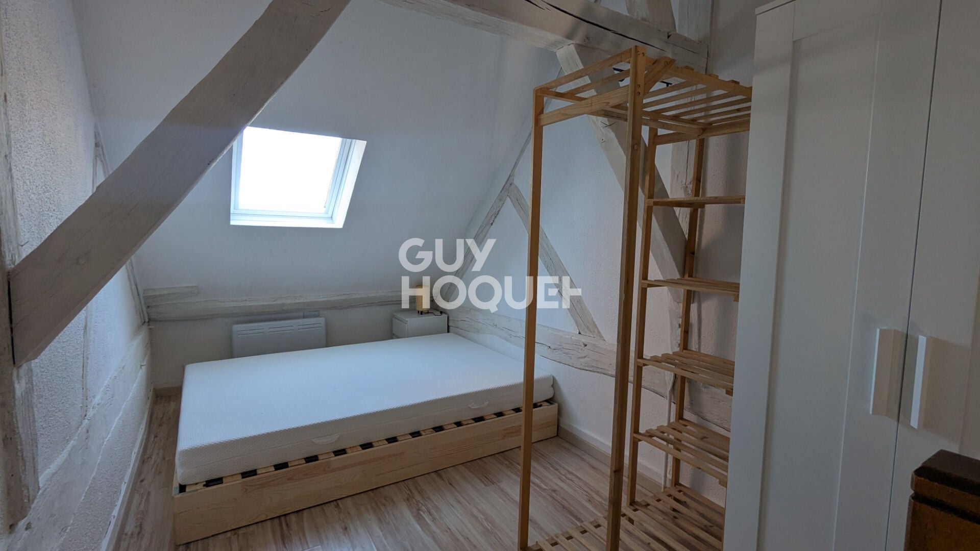Flat Rue Néricault Destouches in Tours