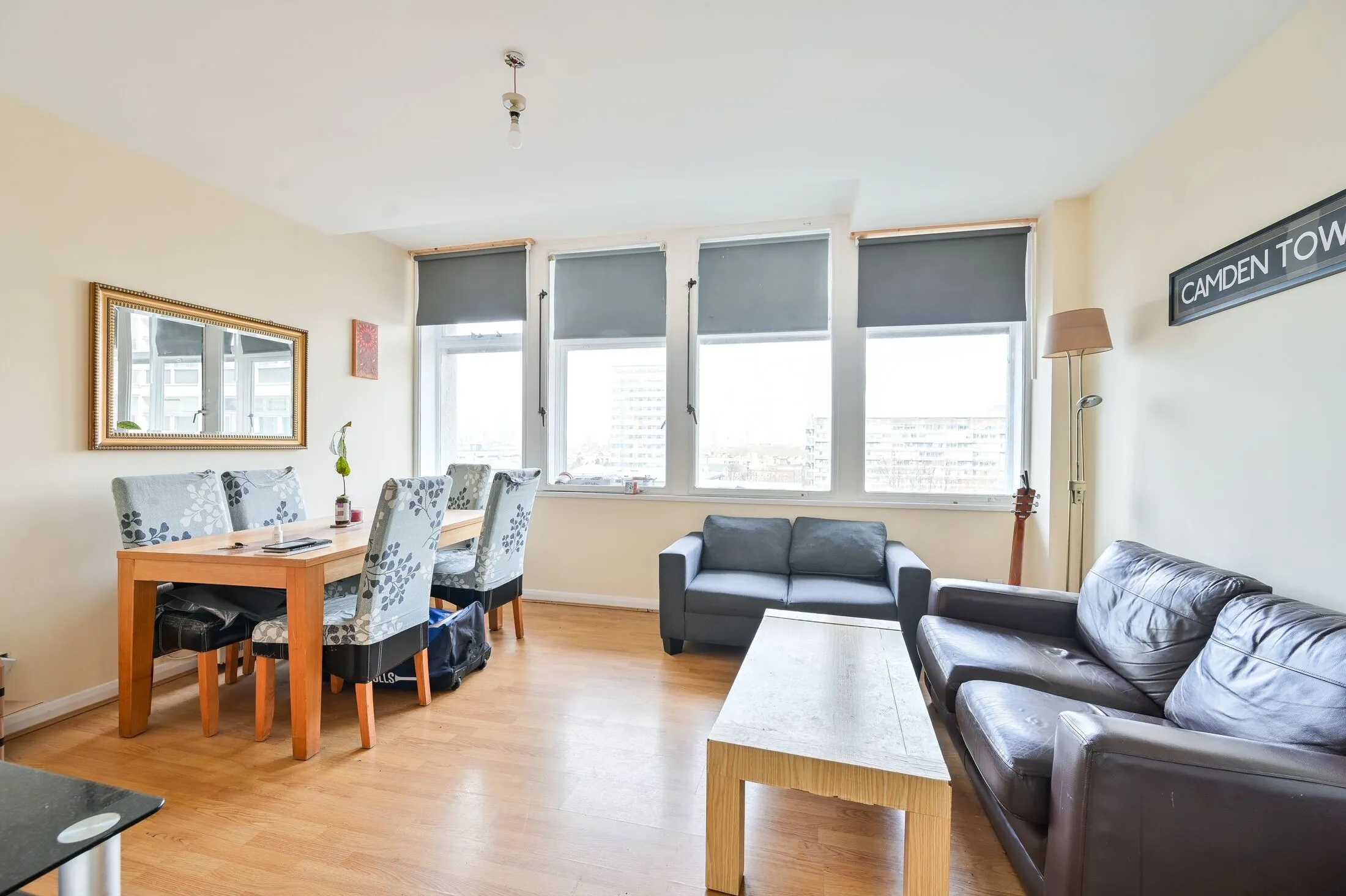 Flat Newington Causeway in Greater London
