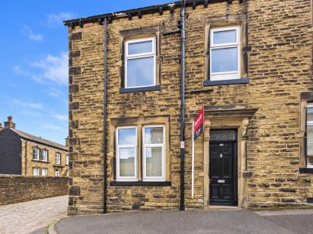 Flat Church Street in Skipton