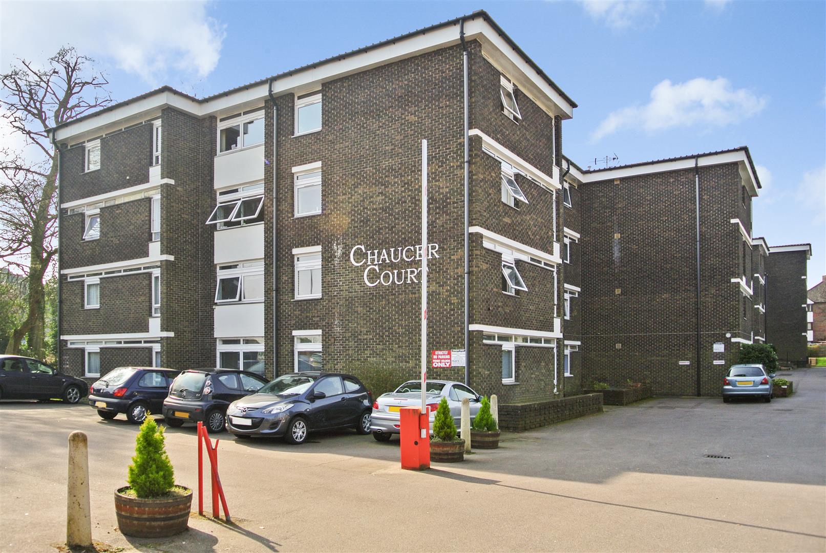 Flat New Dover Road in Canterbury