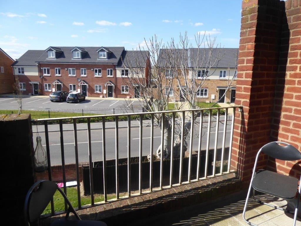 Flat Stables Court in Leverington