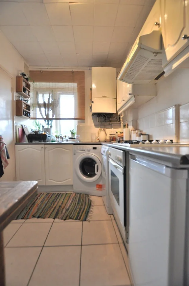 Flat Thurtle Road in Greater London