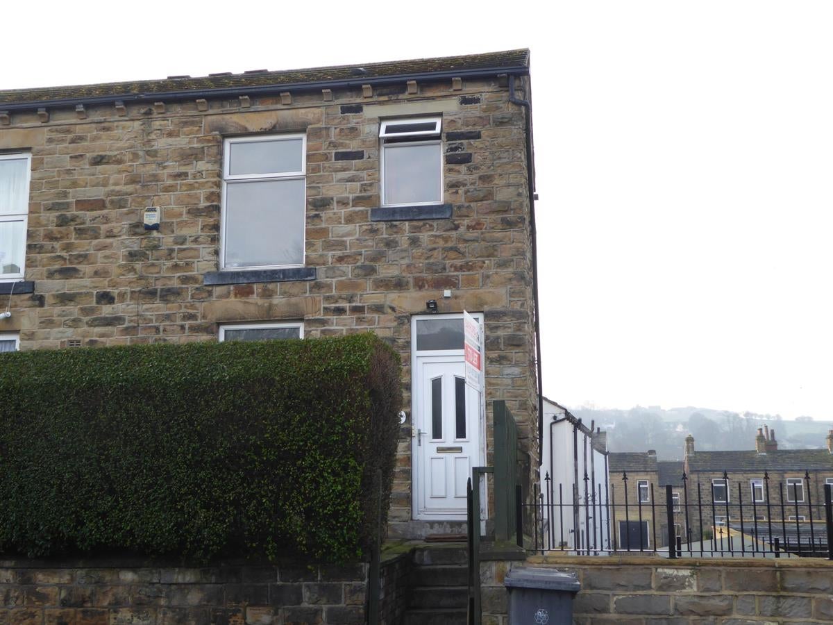 House College Street in Kirklees