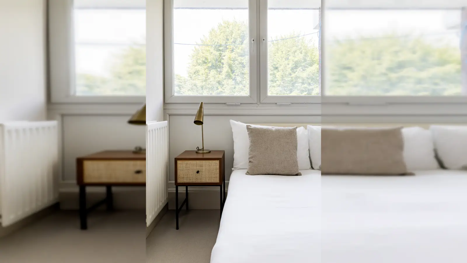 Flat Newington Green Road in Greater London