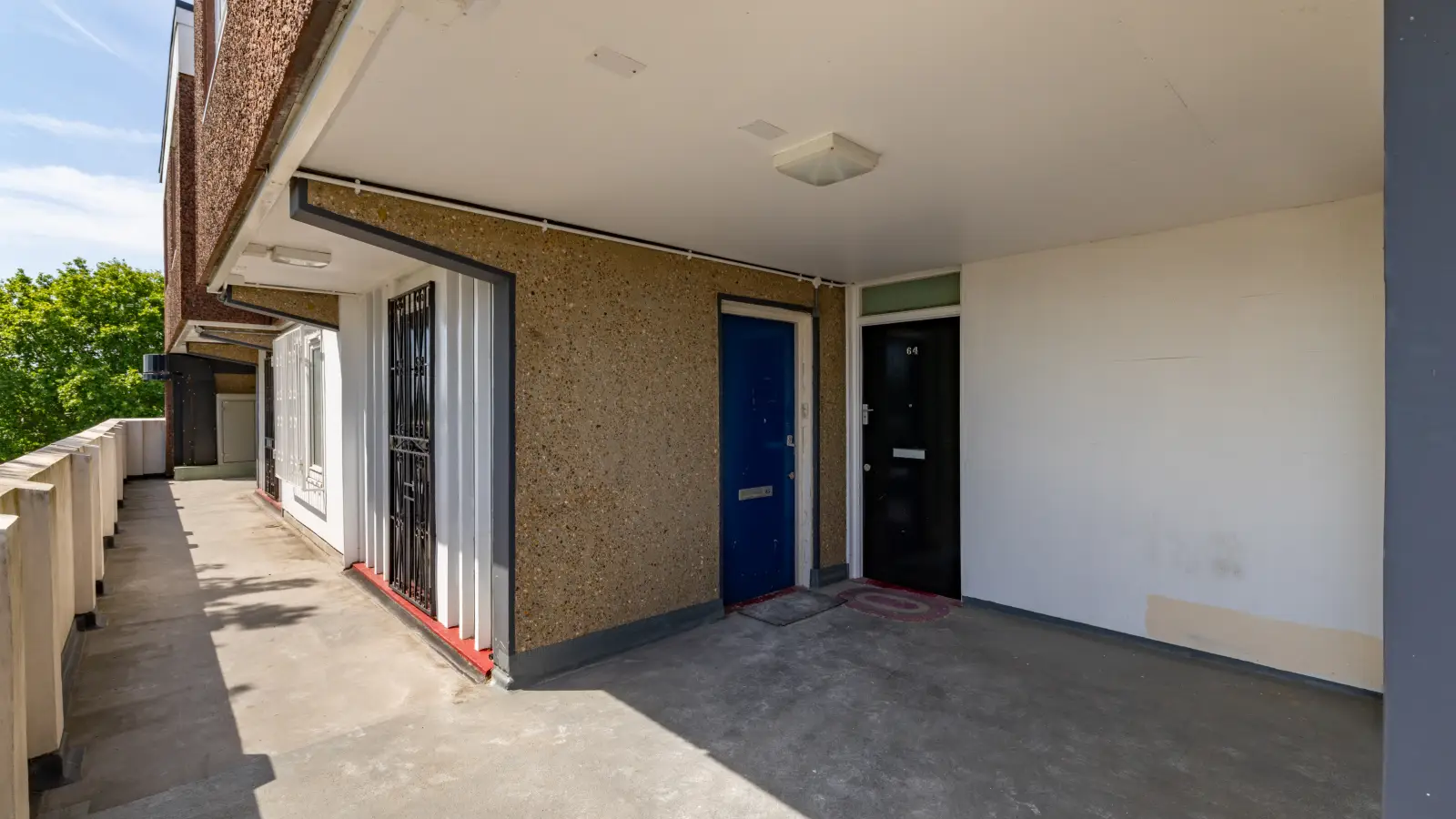 Flat Newington Green Road in Greater London
