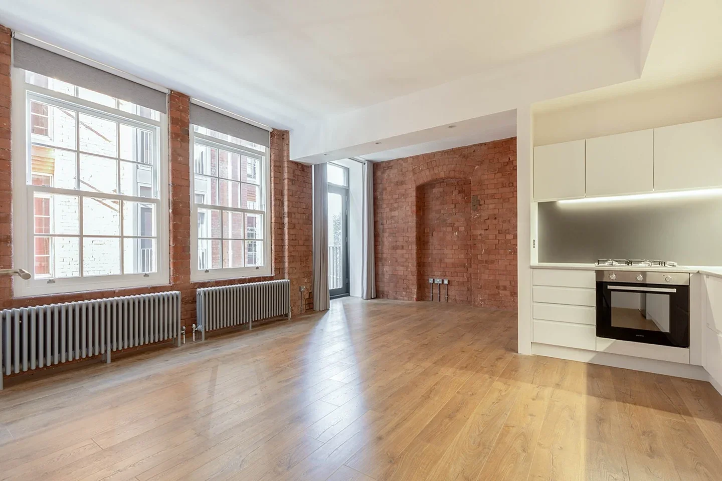Flat Alice Street in Greater London