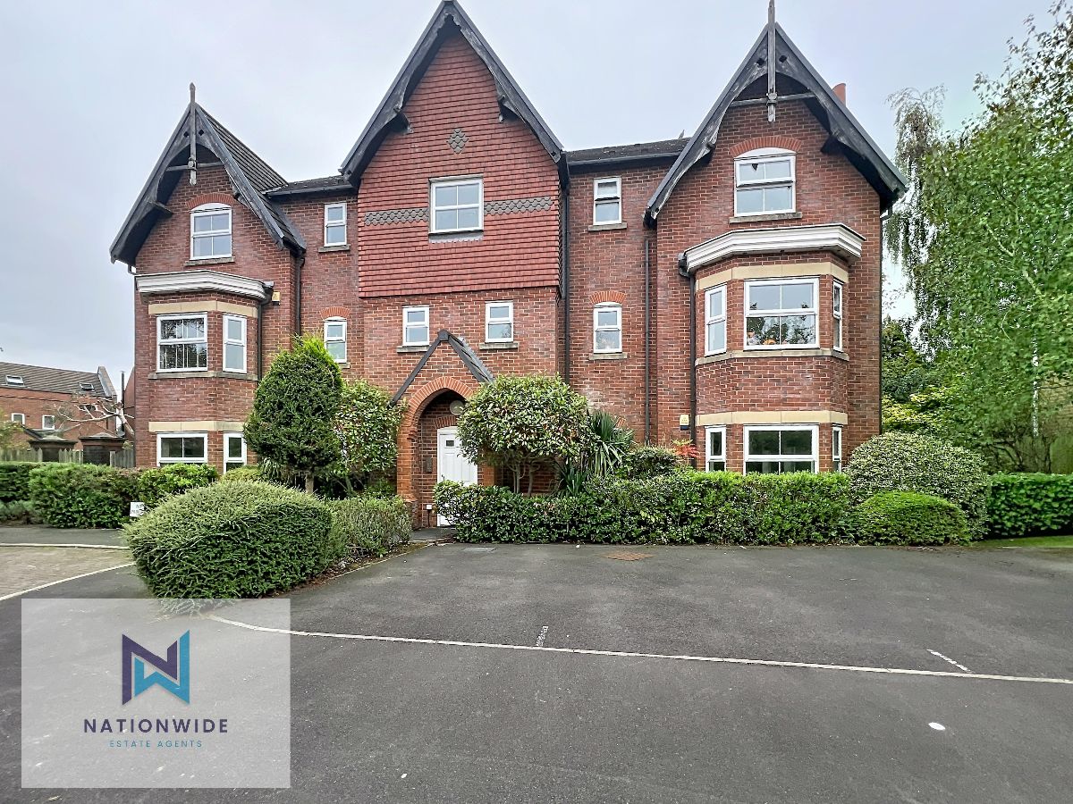 Flat Oxford Mews in South Ribble