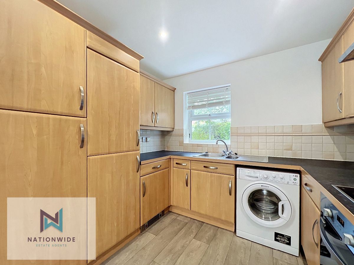 Flat Oxford Mews in South Ribble