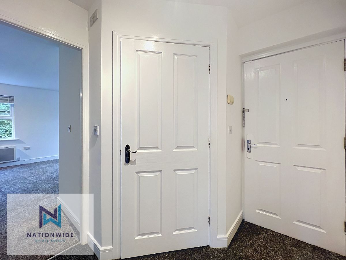 Flat Oxford Mews in South Ribble