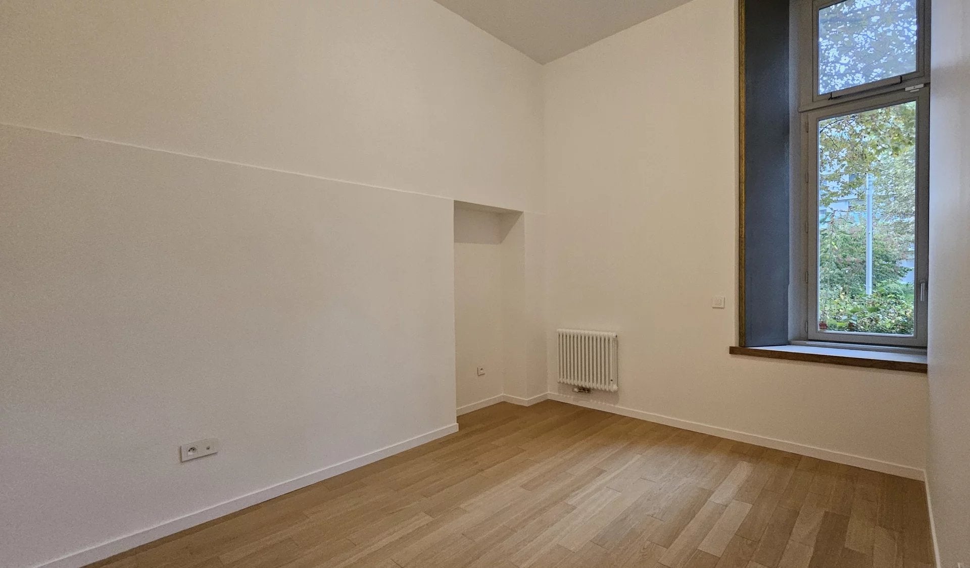 Flat Passage Marie Rogissart in Paris