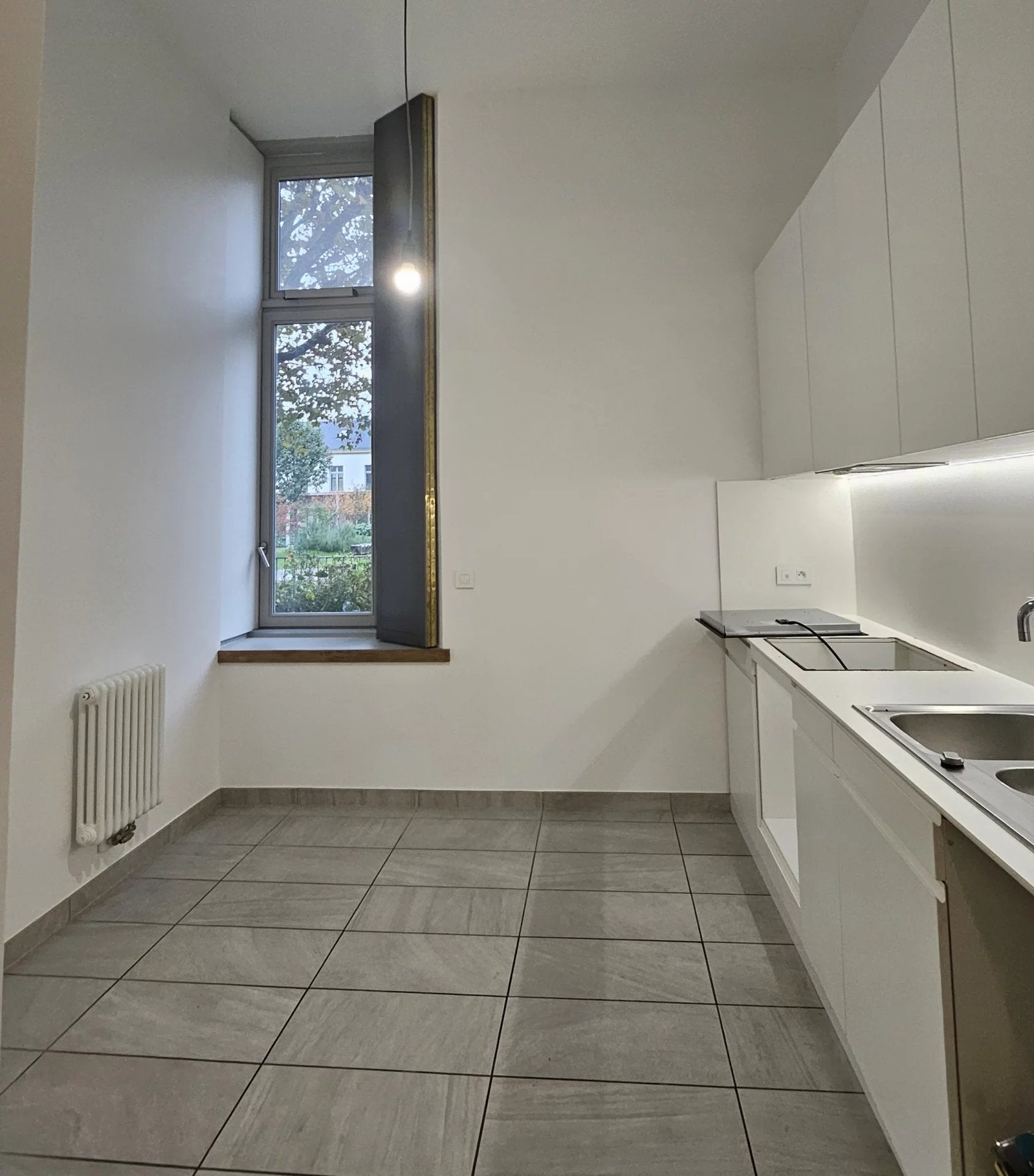 Flat Passage Marie Rogissart in Paris
