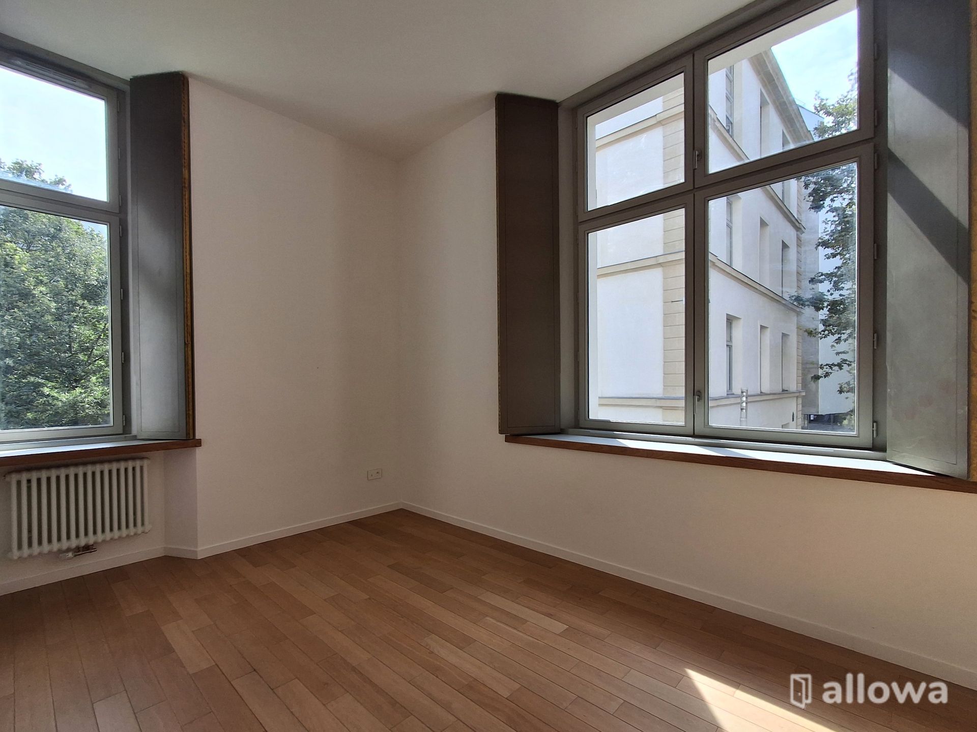 Flat Passage Marie Rogissart in Paris