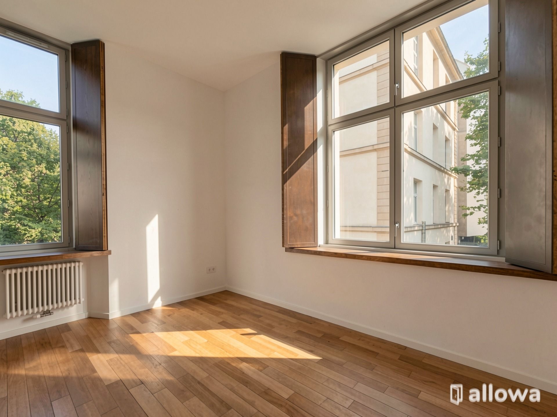 Flat Passage Marie Rogissart in Paris