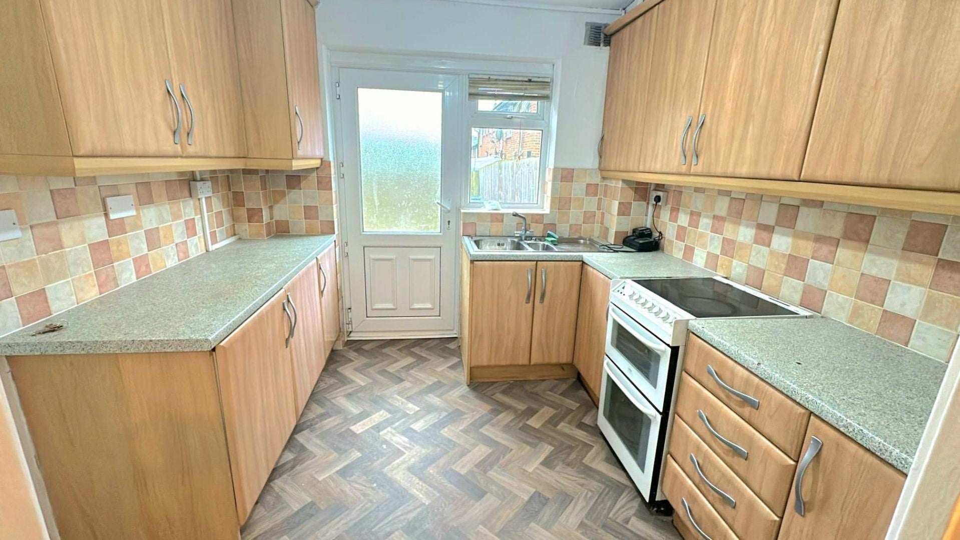 House Corfe Close in Birmingham