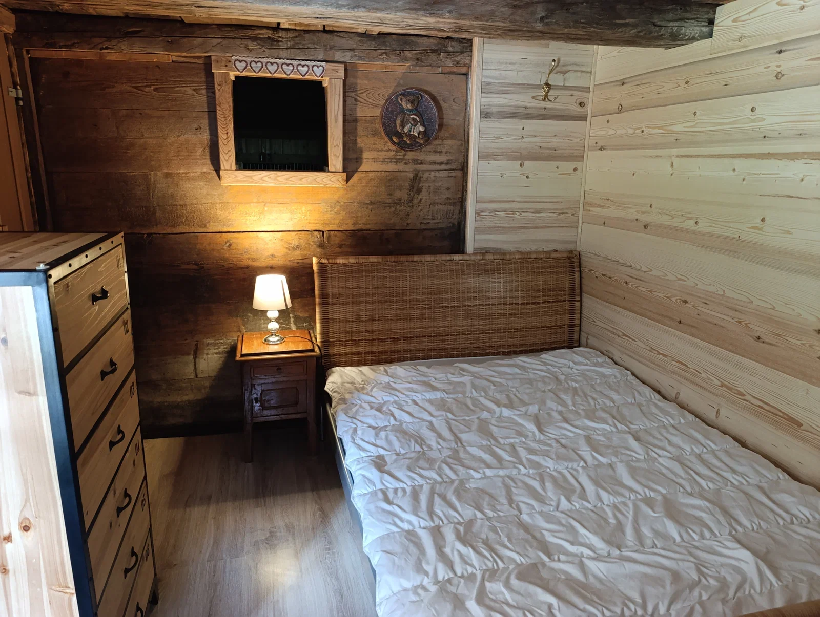 Appartement D 22 à Abondance