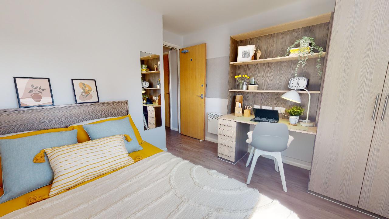 Room Granby Row in Manchester