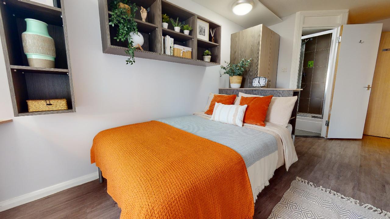 Room Granby Row in Manchester