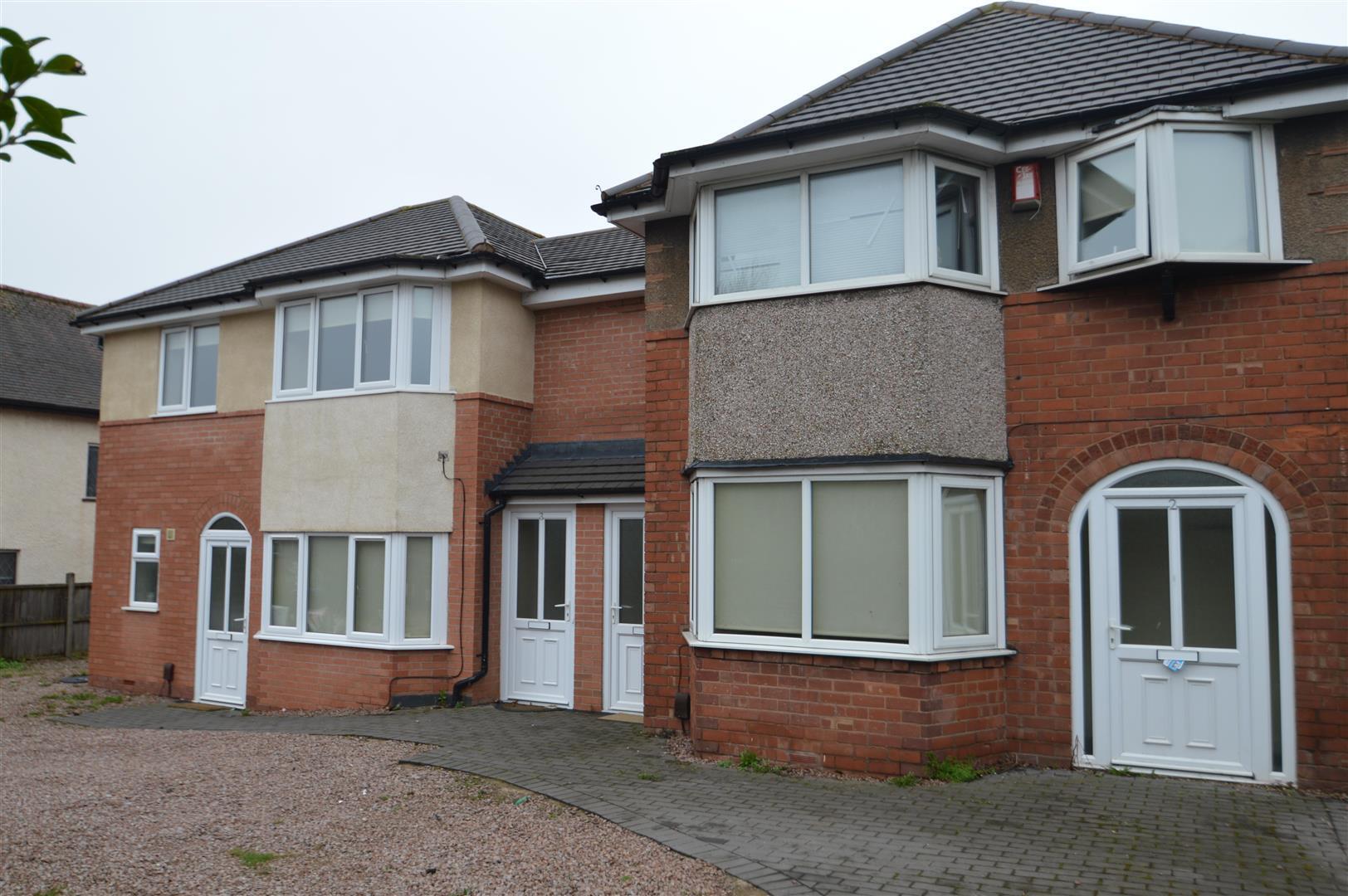 Flat Harborne Lane in Birmingham