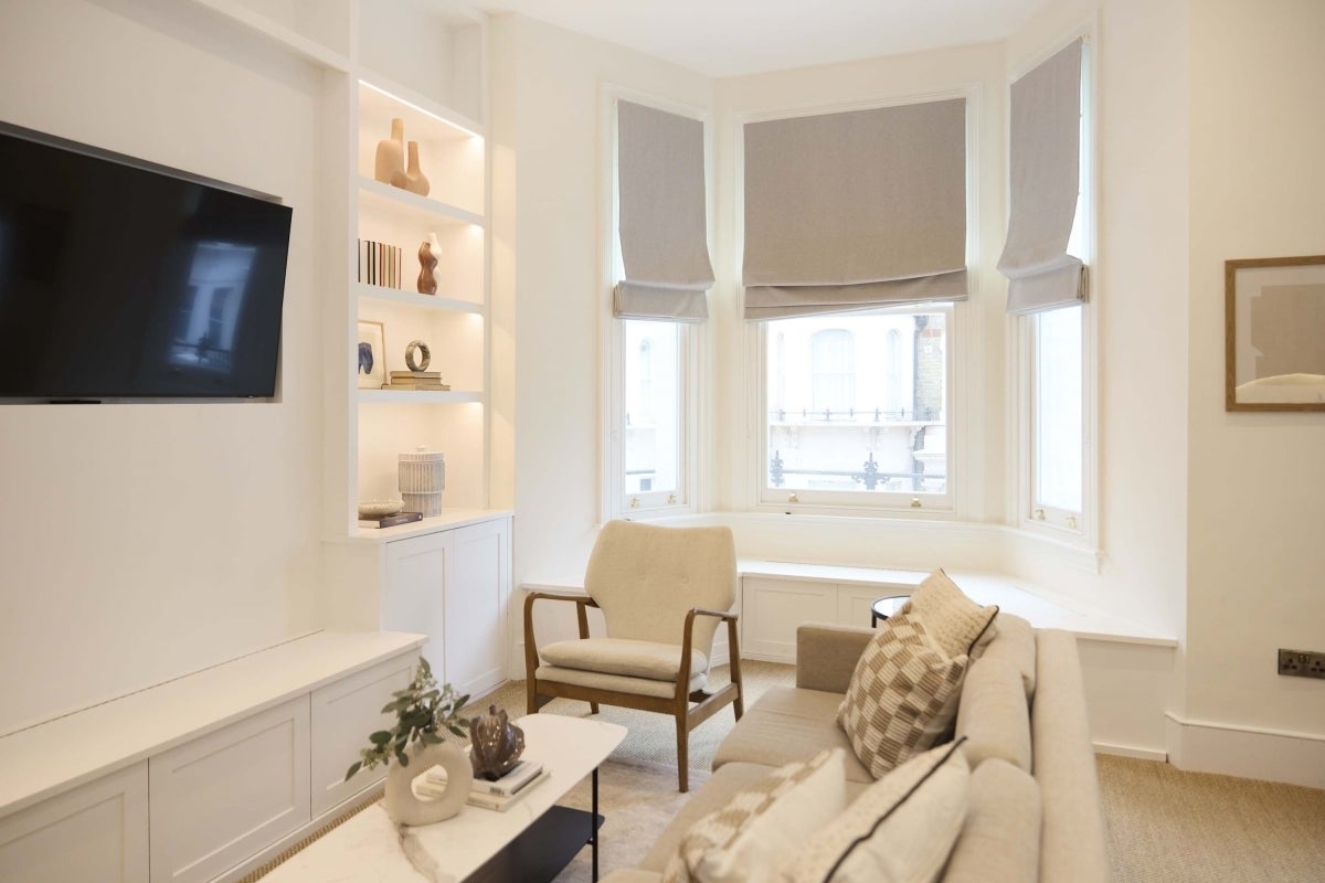 Flat Westgate Terrace in Greater London
