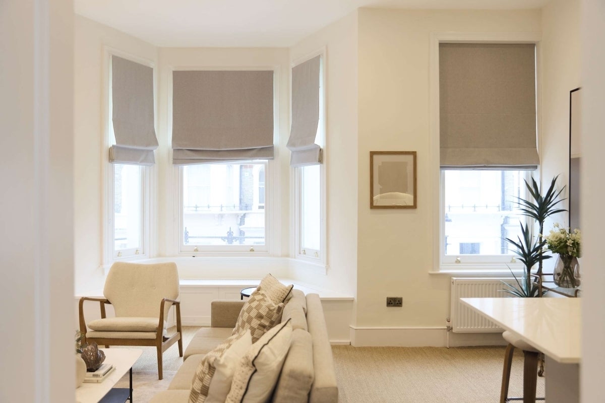 Flat Westgate Terrace in Greater London
