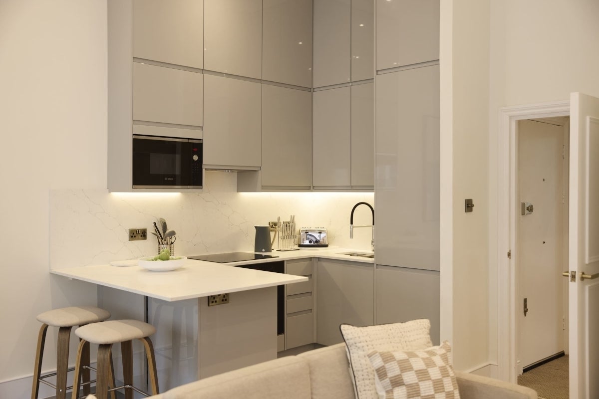 Flat Westgate Terrace in Greater London