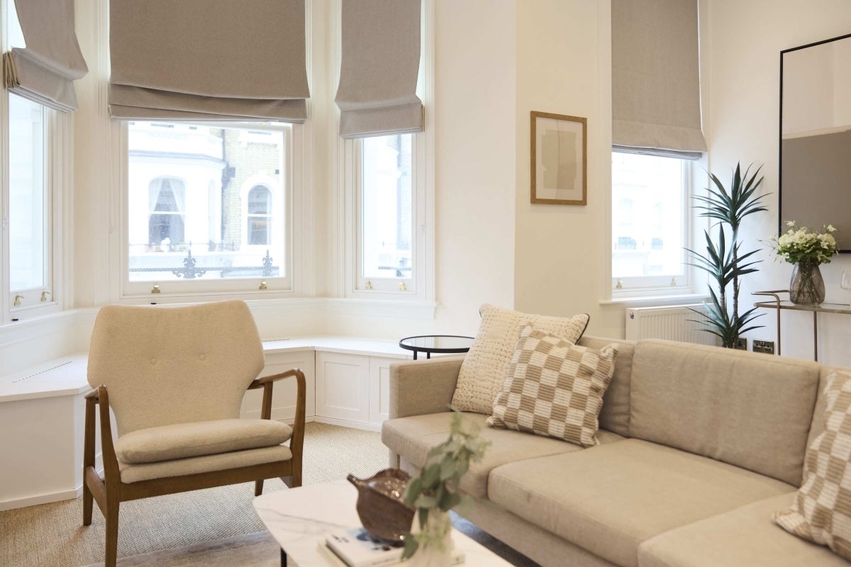 Flat Westgate Terrace in Greater London