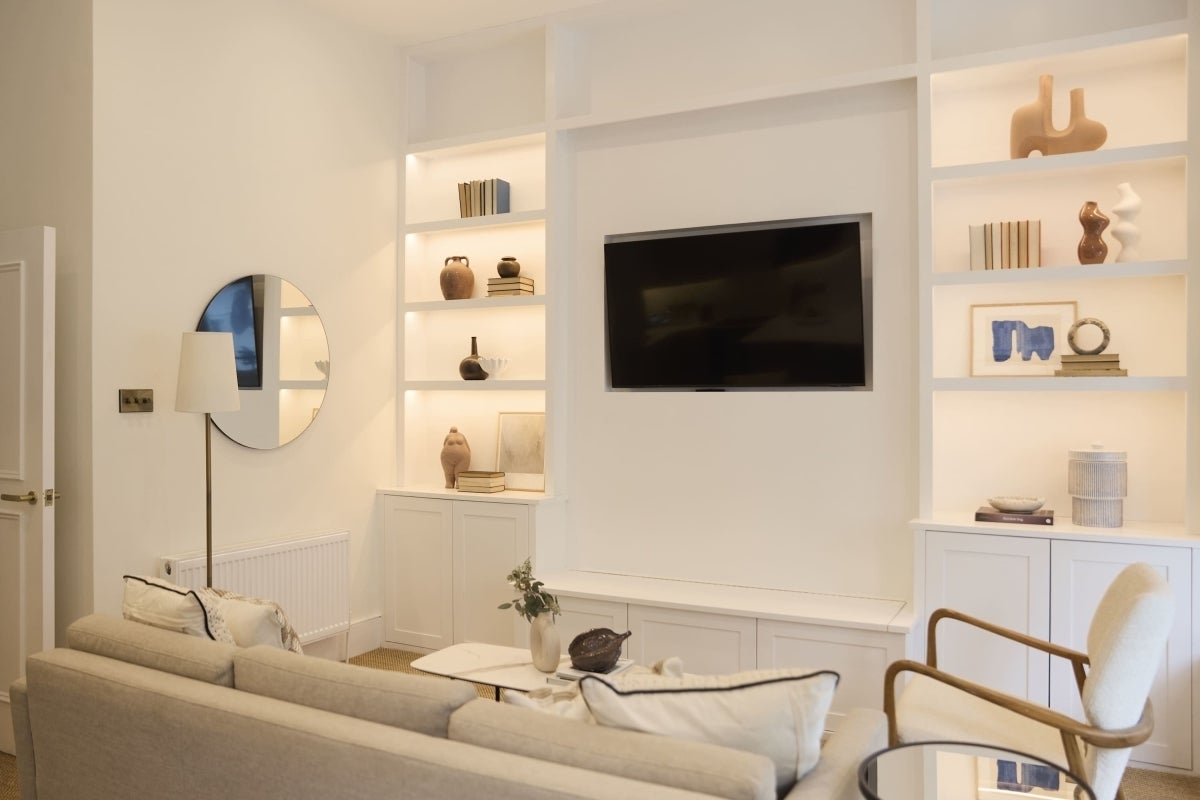 Flat Westgate Terrace in Greater London