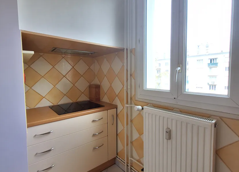 Appartement Allée Spinoza à Limoges