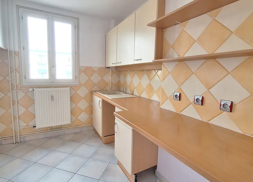 Appartement Allée Spinoza à Limoges