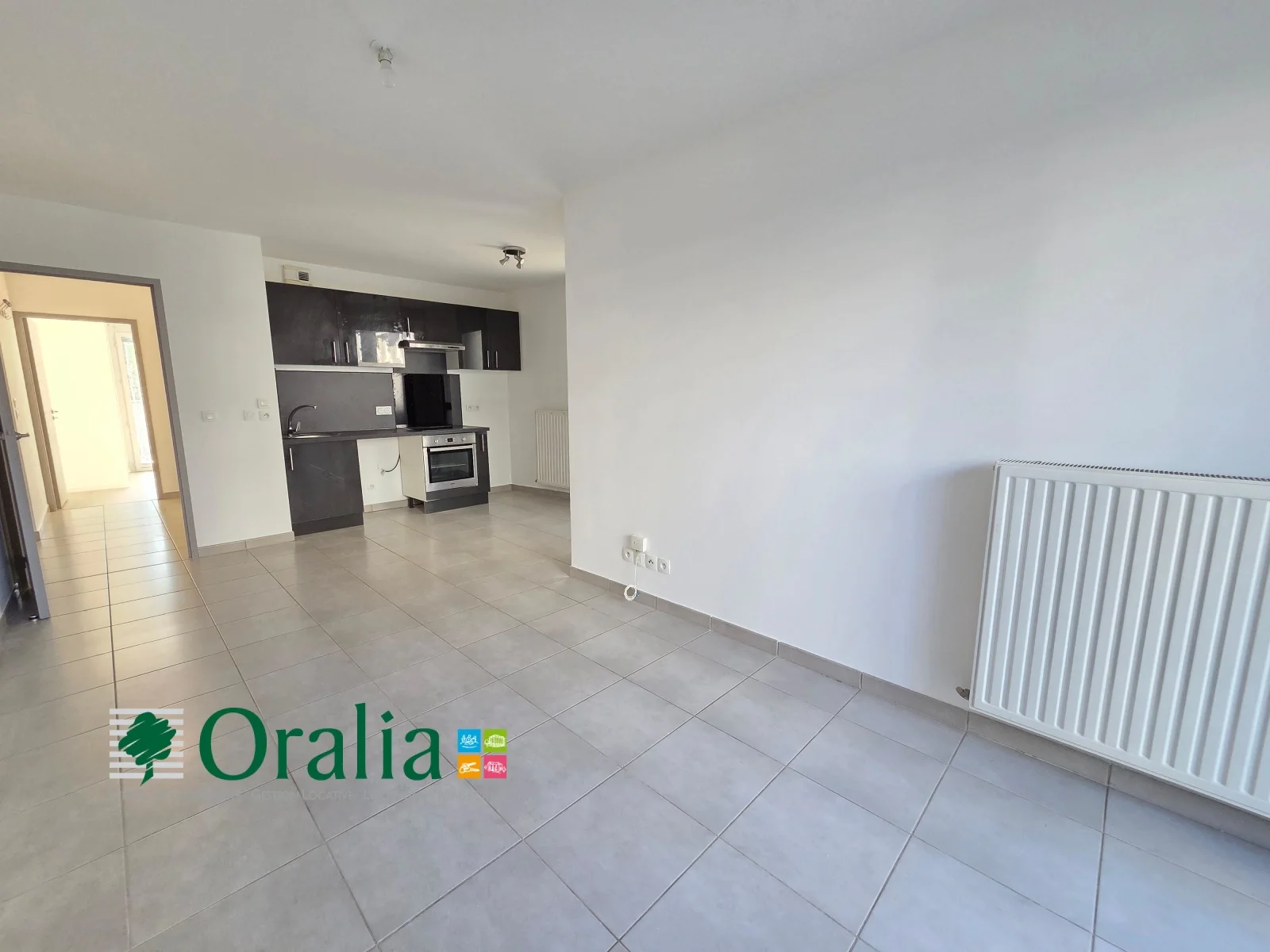 Appartement Rue Charrel à Grenoble