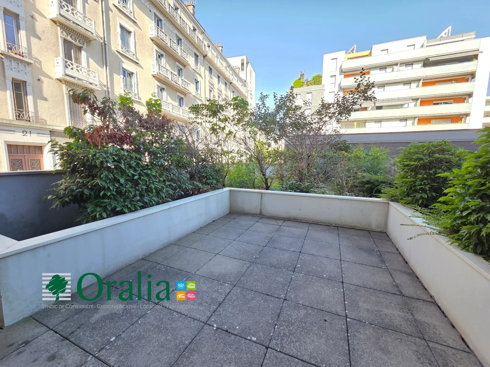 Appartement Rue Charrel à Grenoble