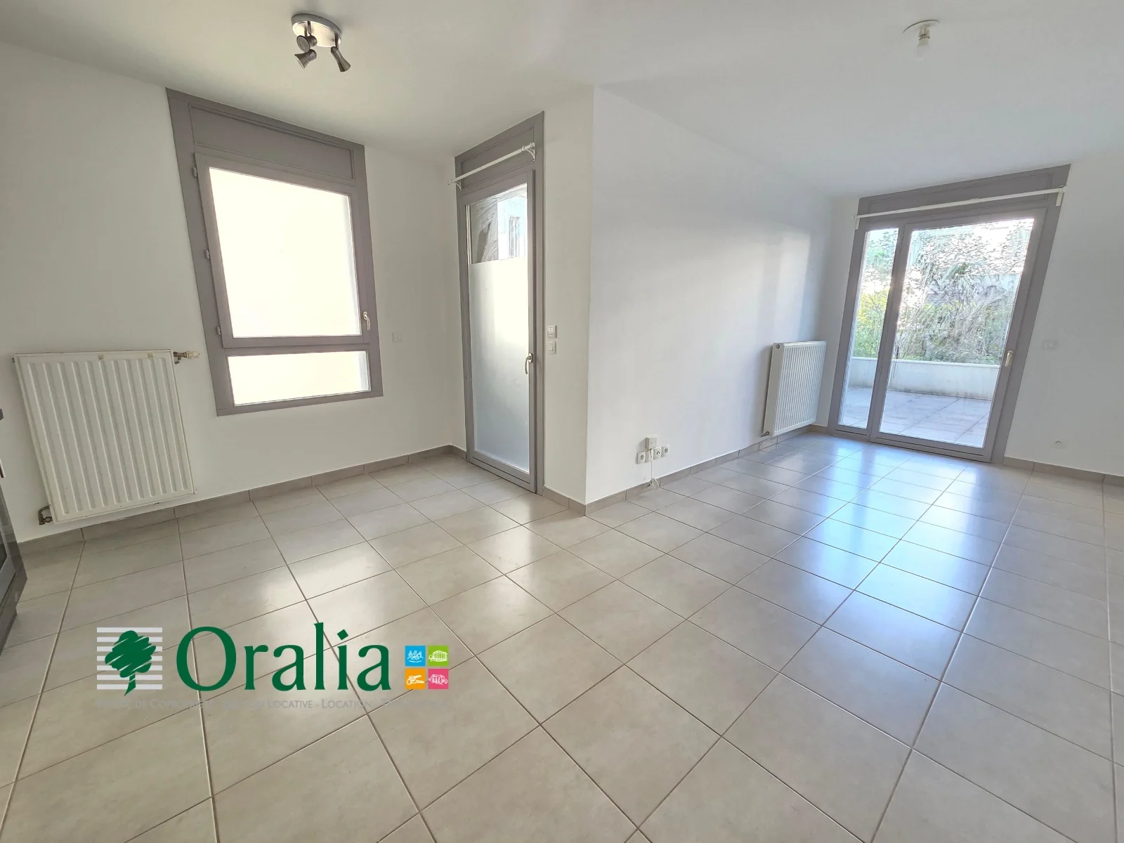 Appartement Rue Charrel à Grenoble