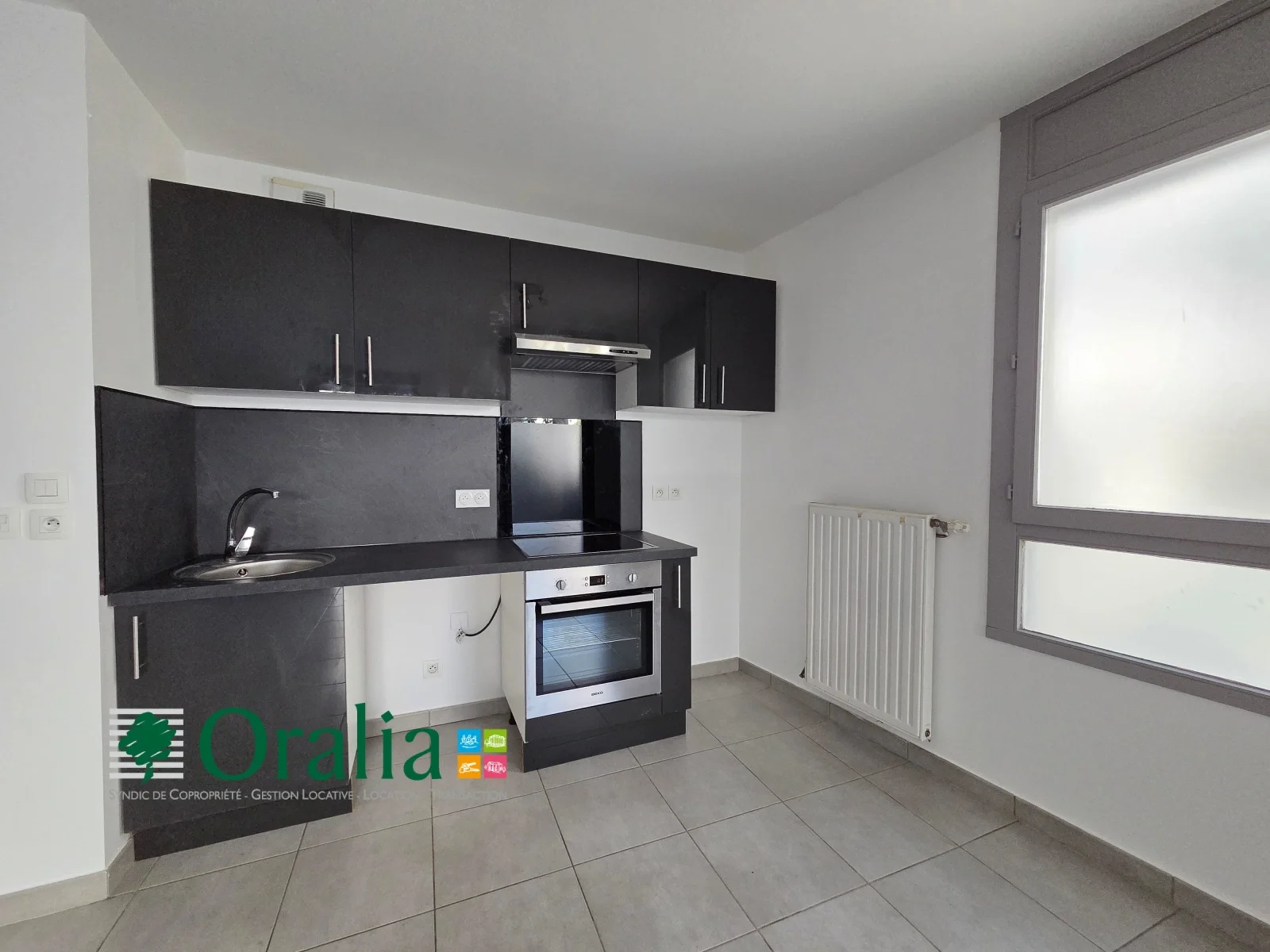 Appartement Rue Charrel à Grenoble