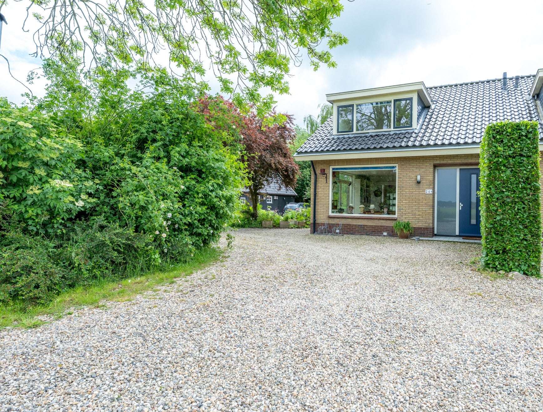 Ameronger Wetering 24 a in Amerongen