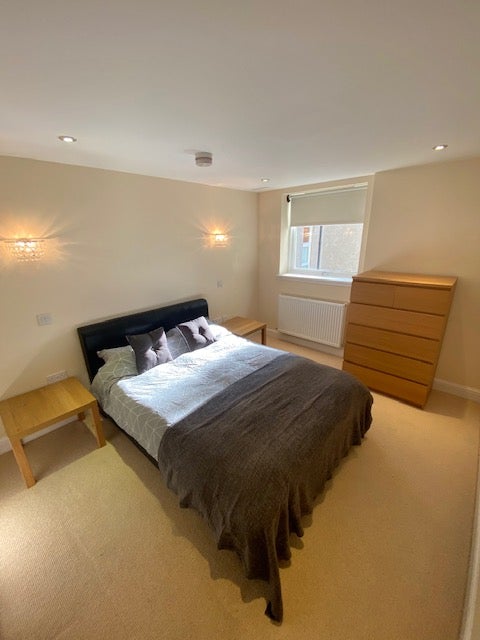 Flat Saltoun Street in Glasgow